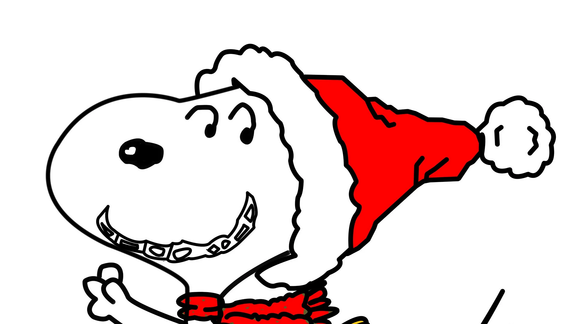 Snoopy Wallpaper