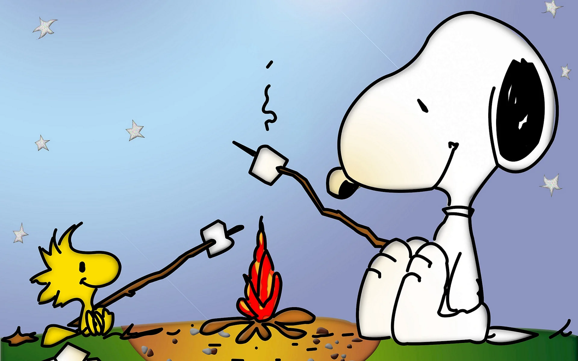 Snoopy Wallpaper