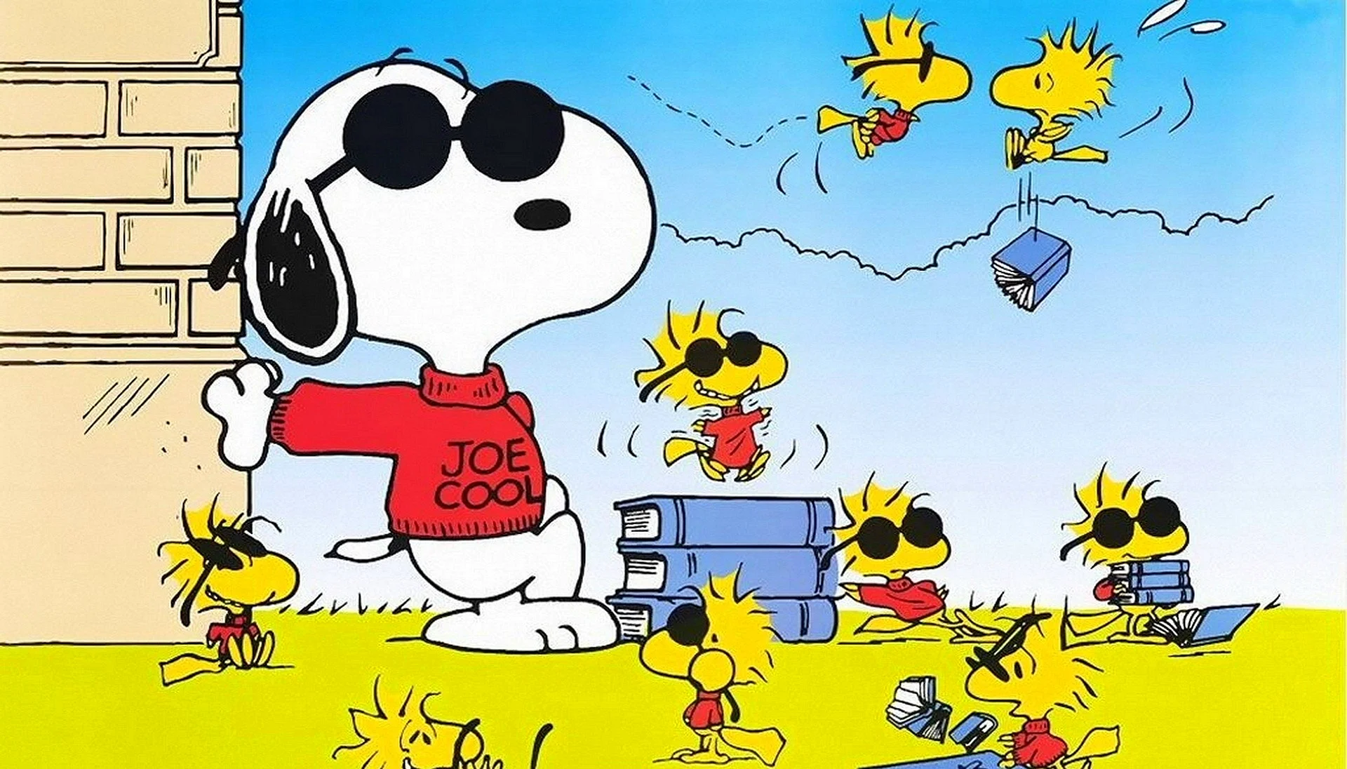 Snoopy Wallpaper