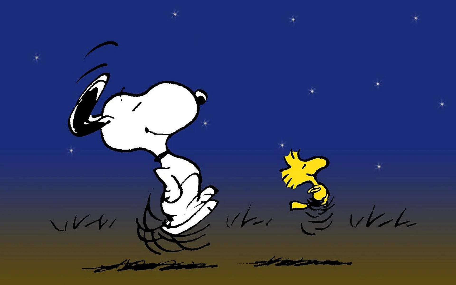 Snoopy Wallpaper