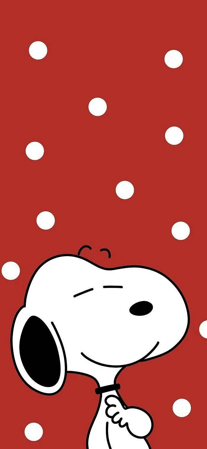 Snoopy iPhone Wallpaper For iPhone