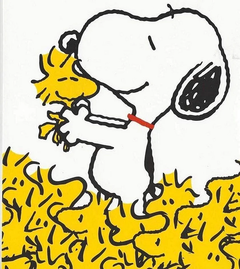 Snoopy Woodstock Wallpaper