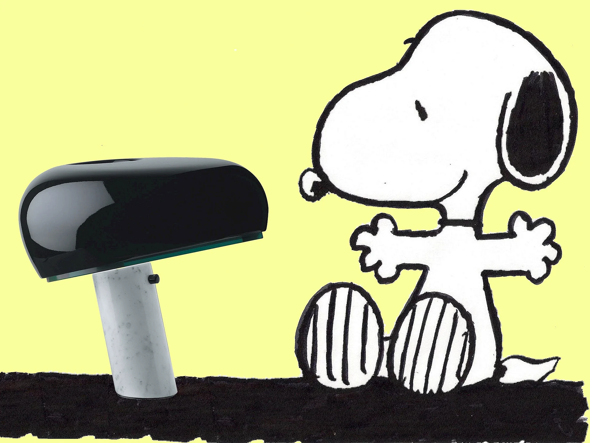 Snoopy Woodstock Wallpaper