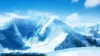Snow Mountain Wallpaper