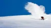 Snowboard Powder Wallpaper