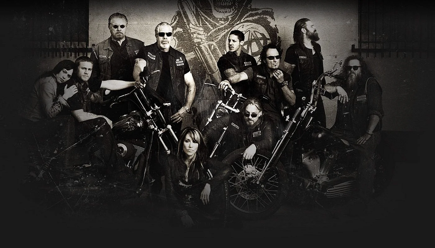 Soa Sons Of Anarchy Wallpaper