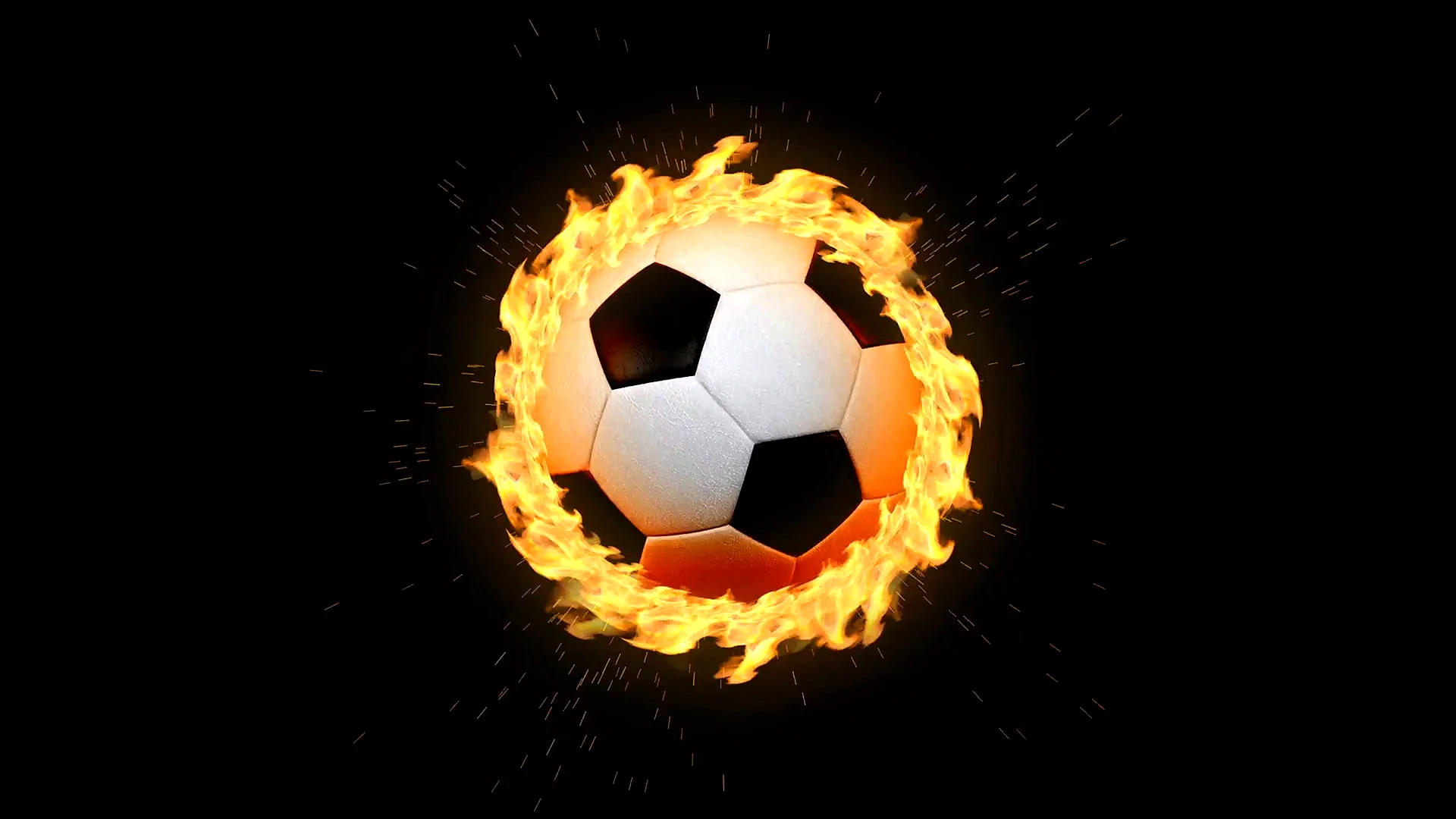 Soccer Ball Wallpaper