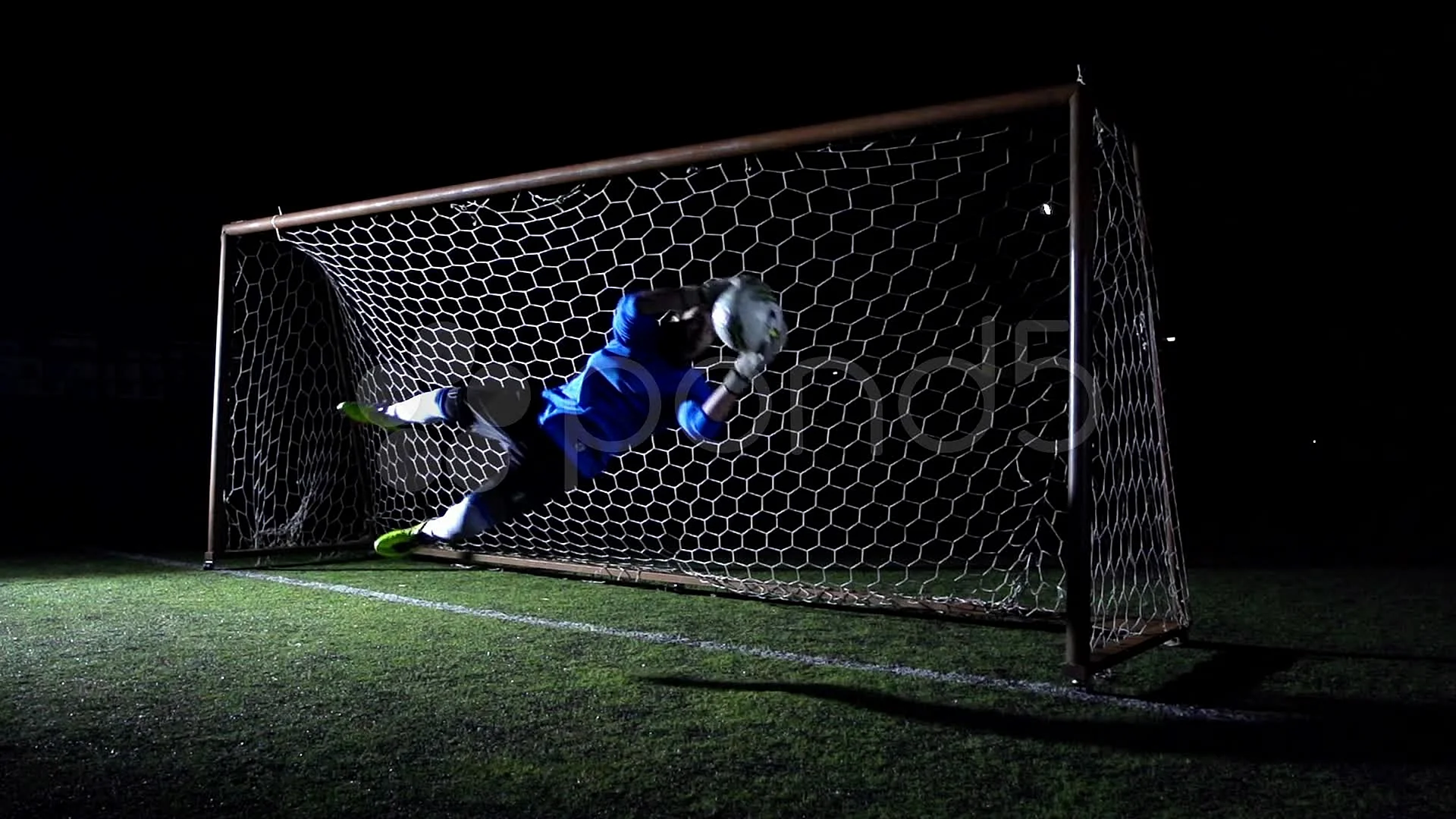 Soccer Goalkeeper Wallpaper