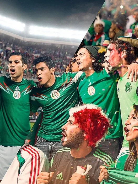 Soccer Mexico Wallpaper