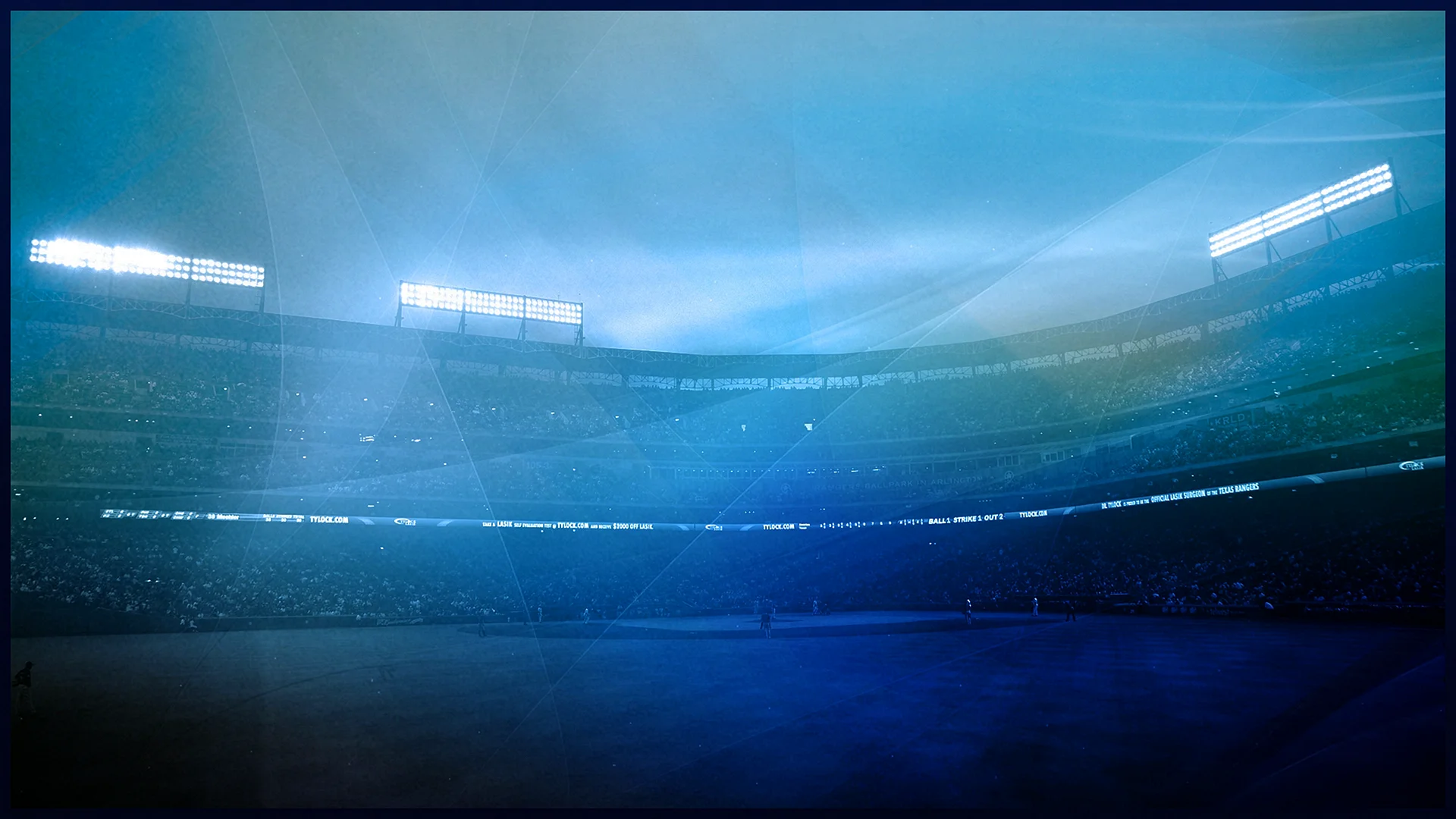 Soccer Stadium Wallpaper