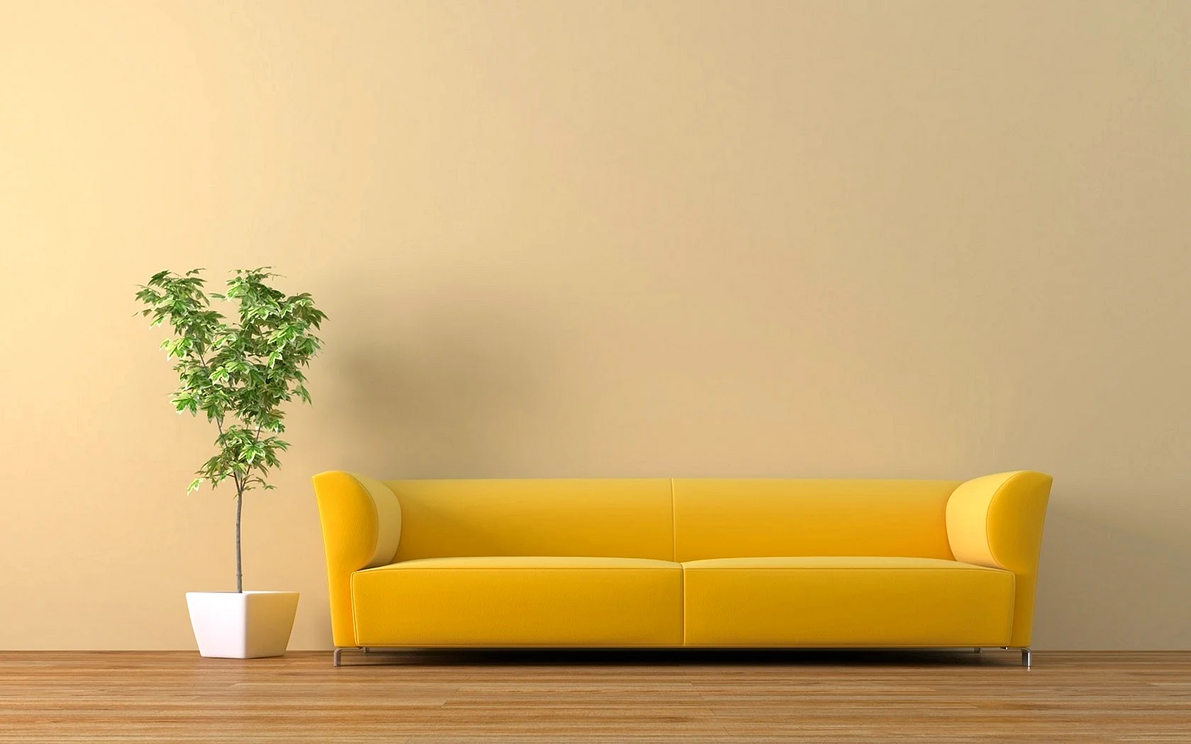 Sofa Wallpaper
