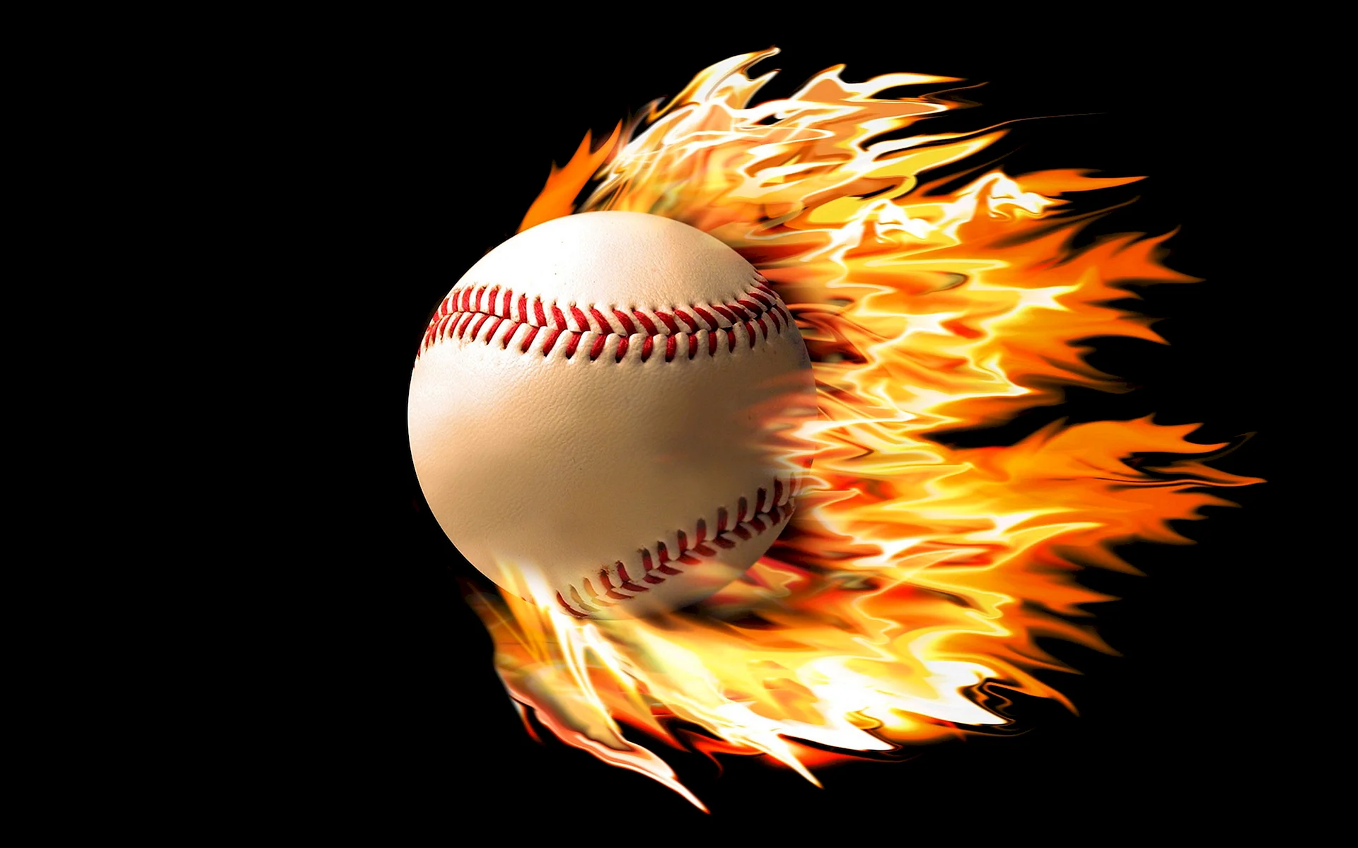 Softball Wallpaper