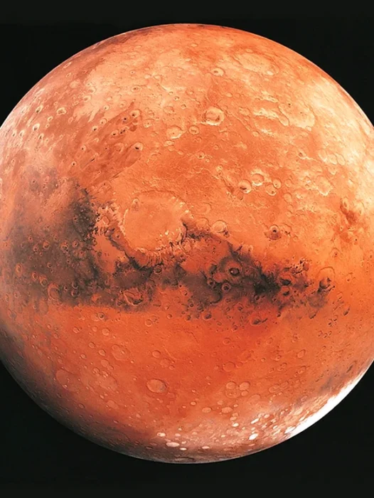 Solar System Mars Wallpaper