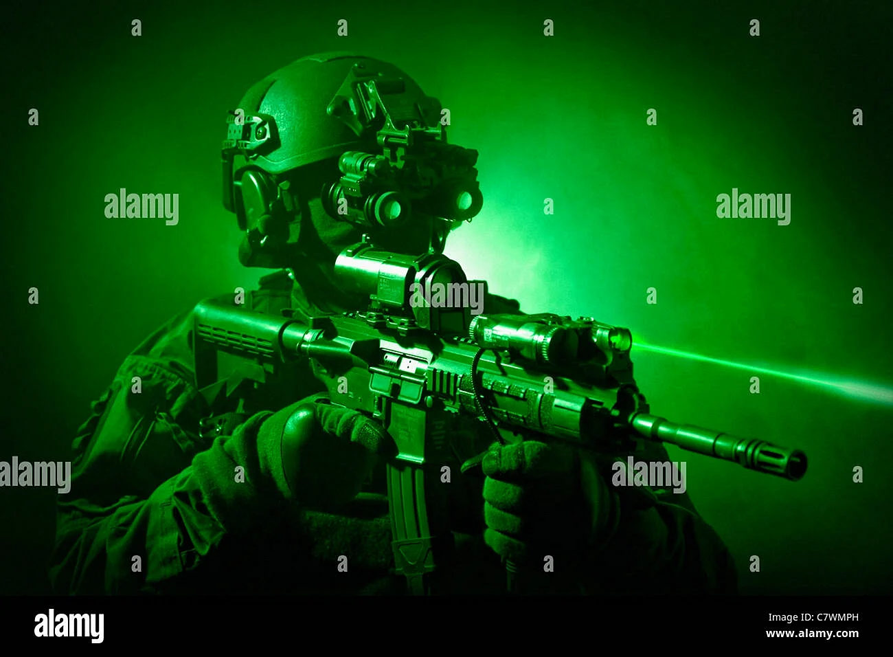 Soldier Night Vision Soldier Wallpaper