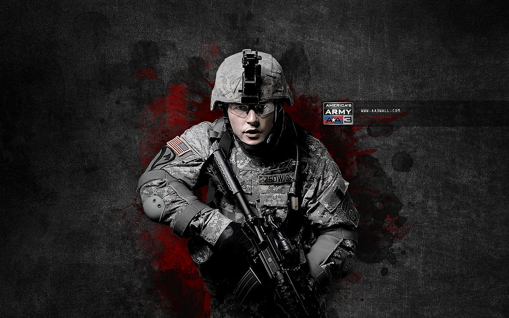 Soldier Army Wallpaper