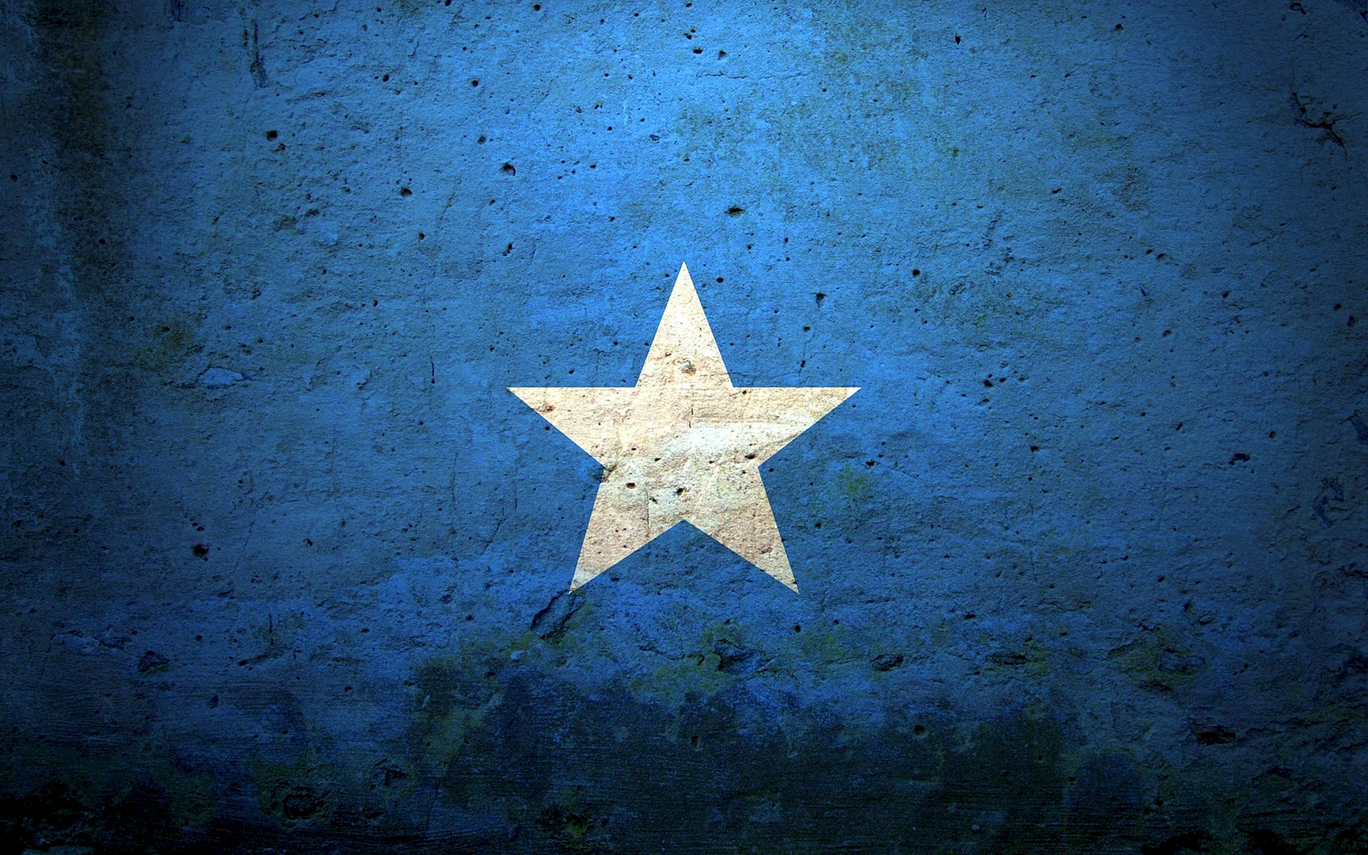 Somalia Flag Wallpaper