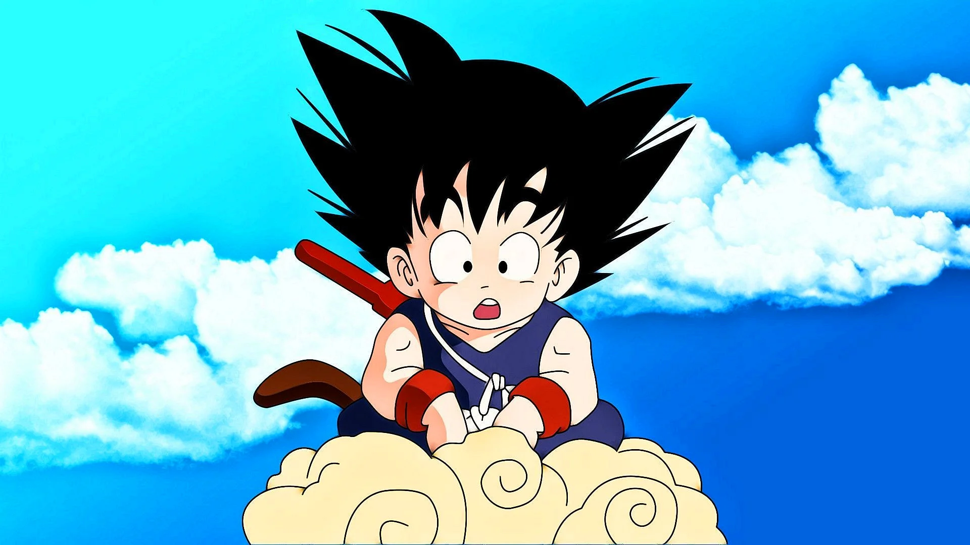 Son Goku Wallpaper