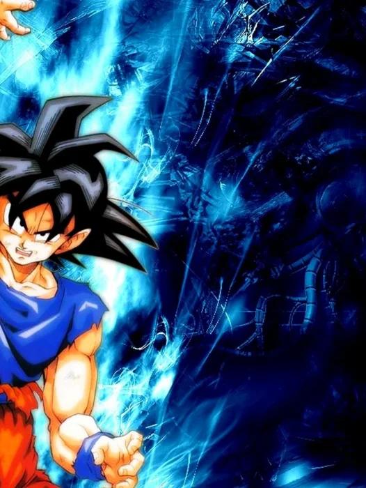 Son Goku Dragon Ball Super Wallpaper
