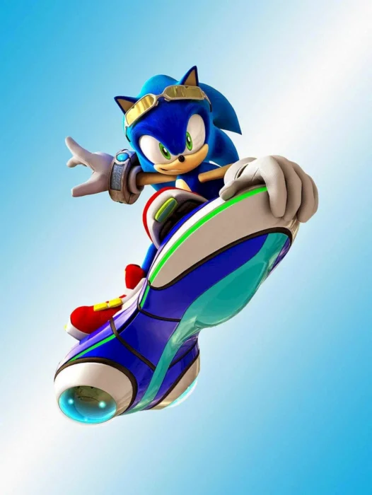 Sonic Wallpaper For iPhone