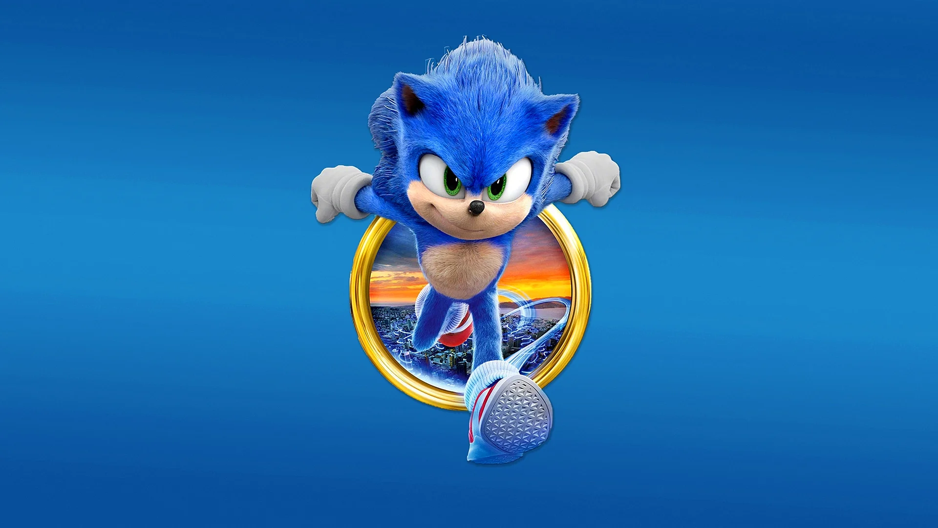 Sonic 2020 Wallpaper