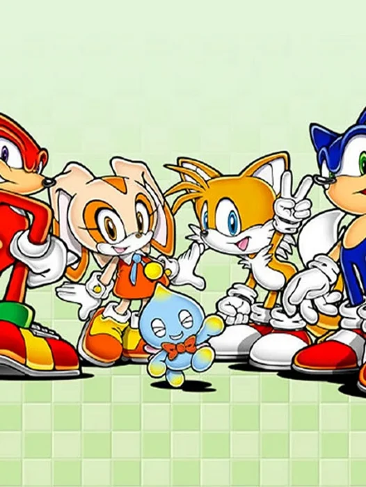 Sonic Advance Tails Wallpaper