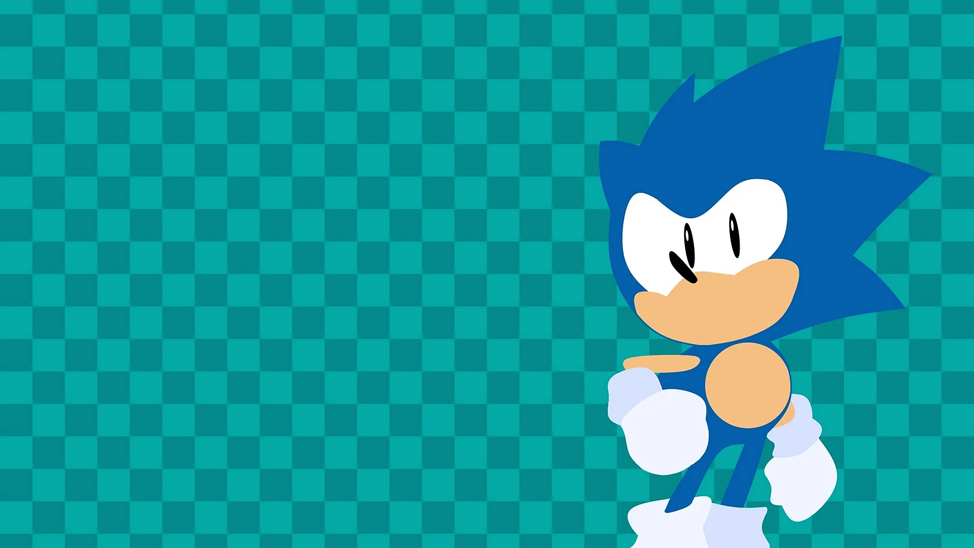 Sonic Background Wallpaper