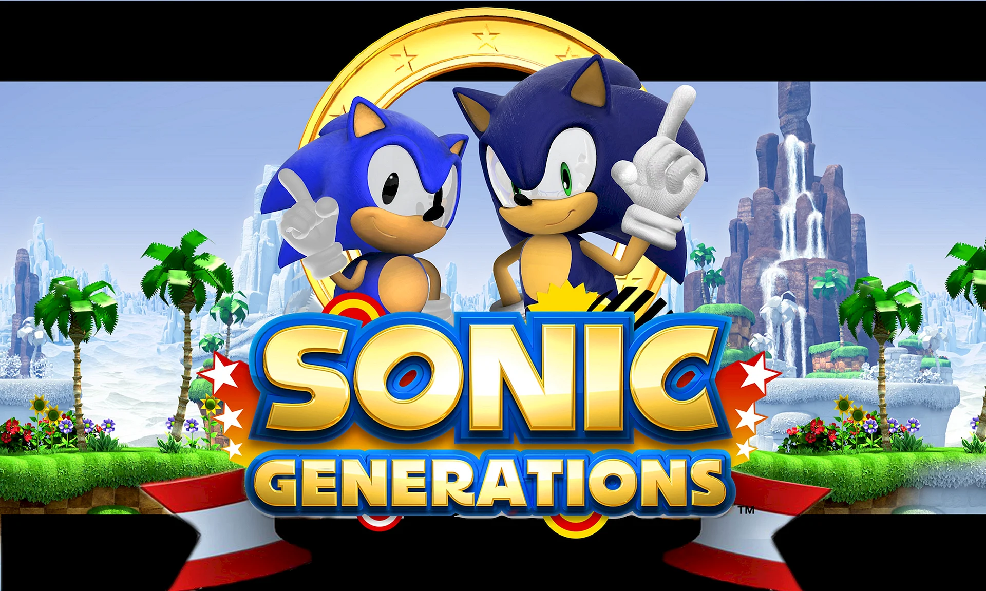 Sonic Generations Movie Wallpaper