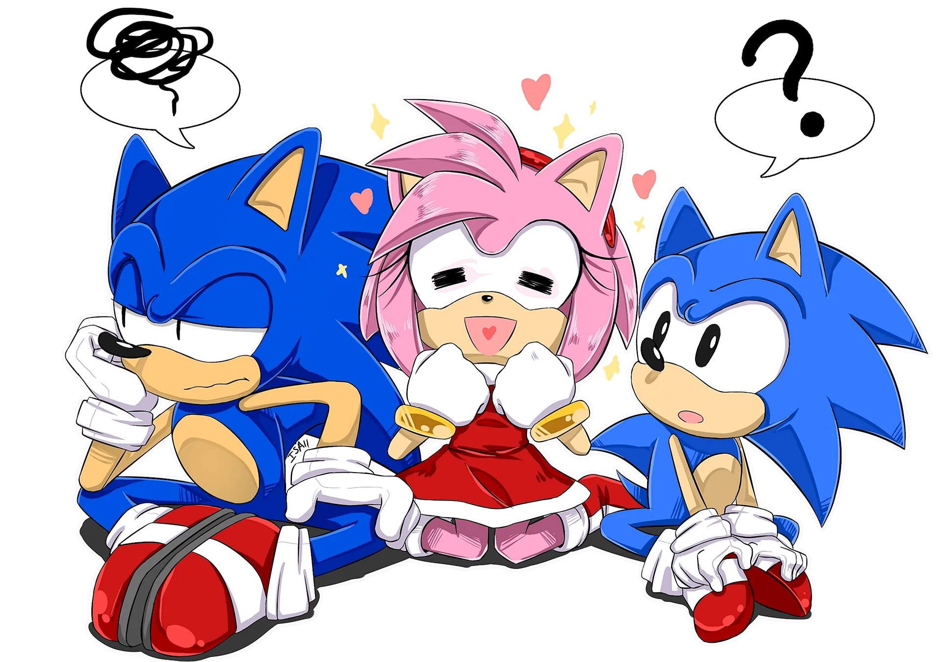 Sonic The Hedgehog Amy Rose Wallpaper