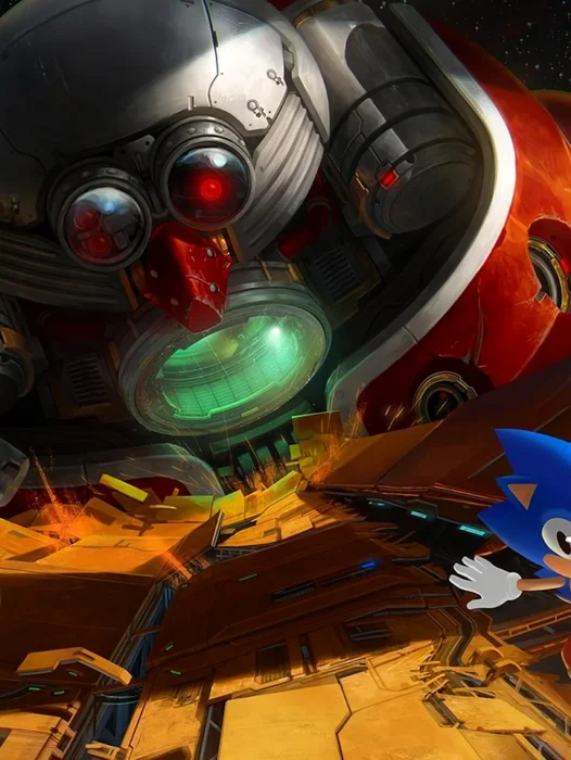 Sonic The Hedgehog Dr Robotnik Wallpaper
