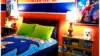 Sonic The Hedgehog Room Wallpaper