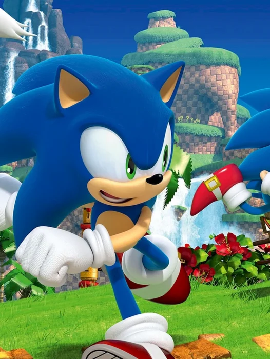 Sonic The Hedgehog Xbox 360 Wallpaper