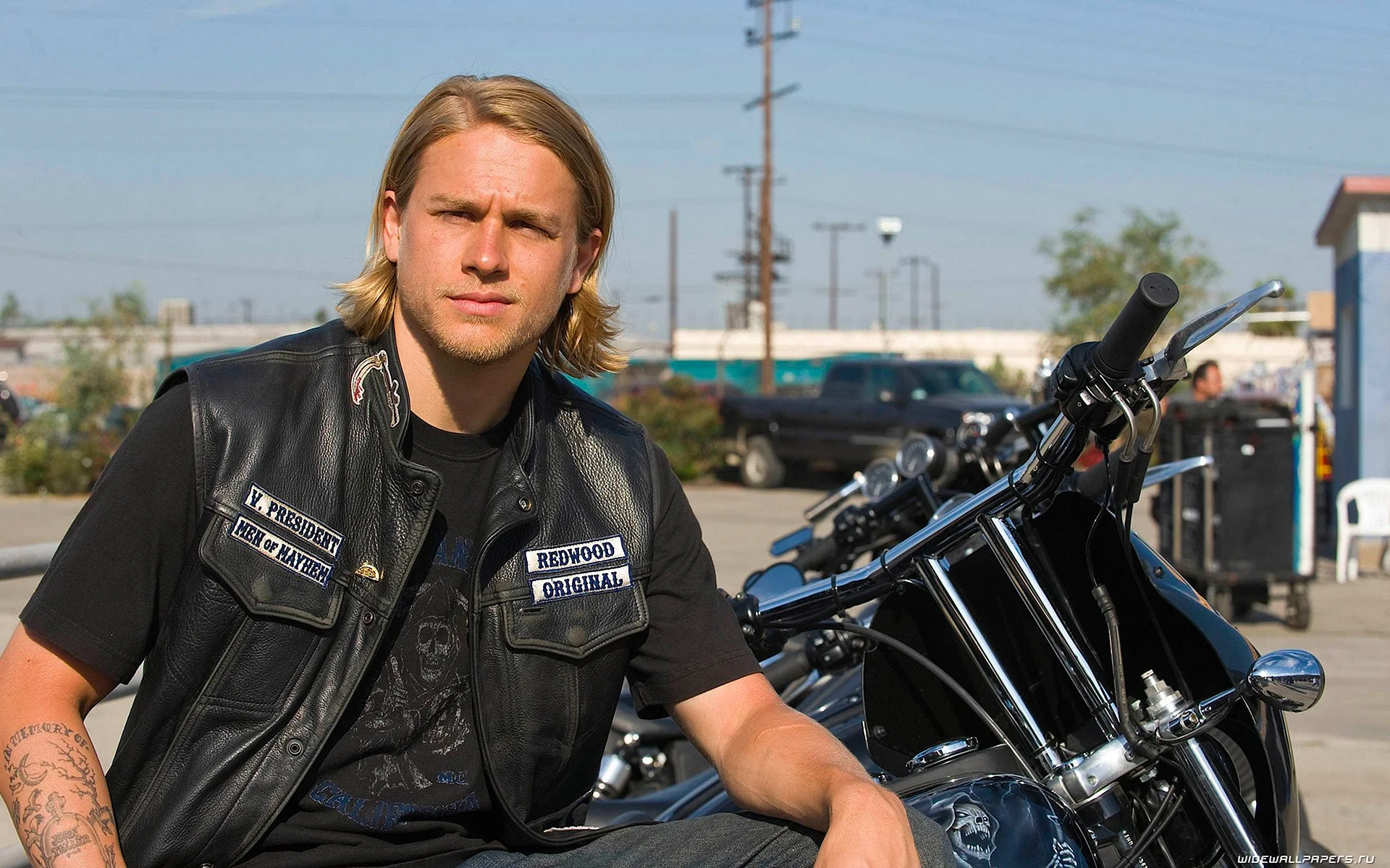 Sons Of Anarchy Wallpaper