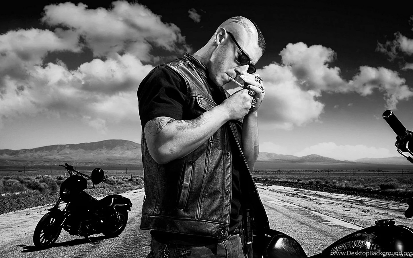 Sons Of Anarchy Wallpaper