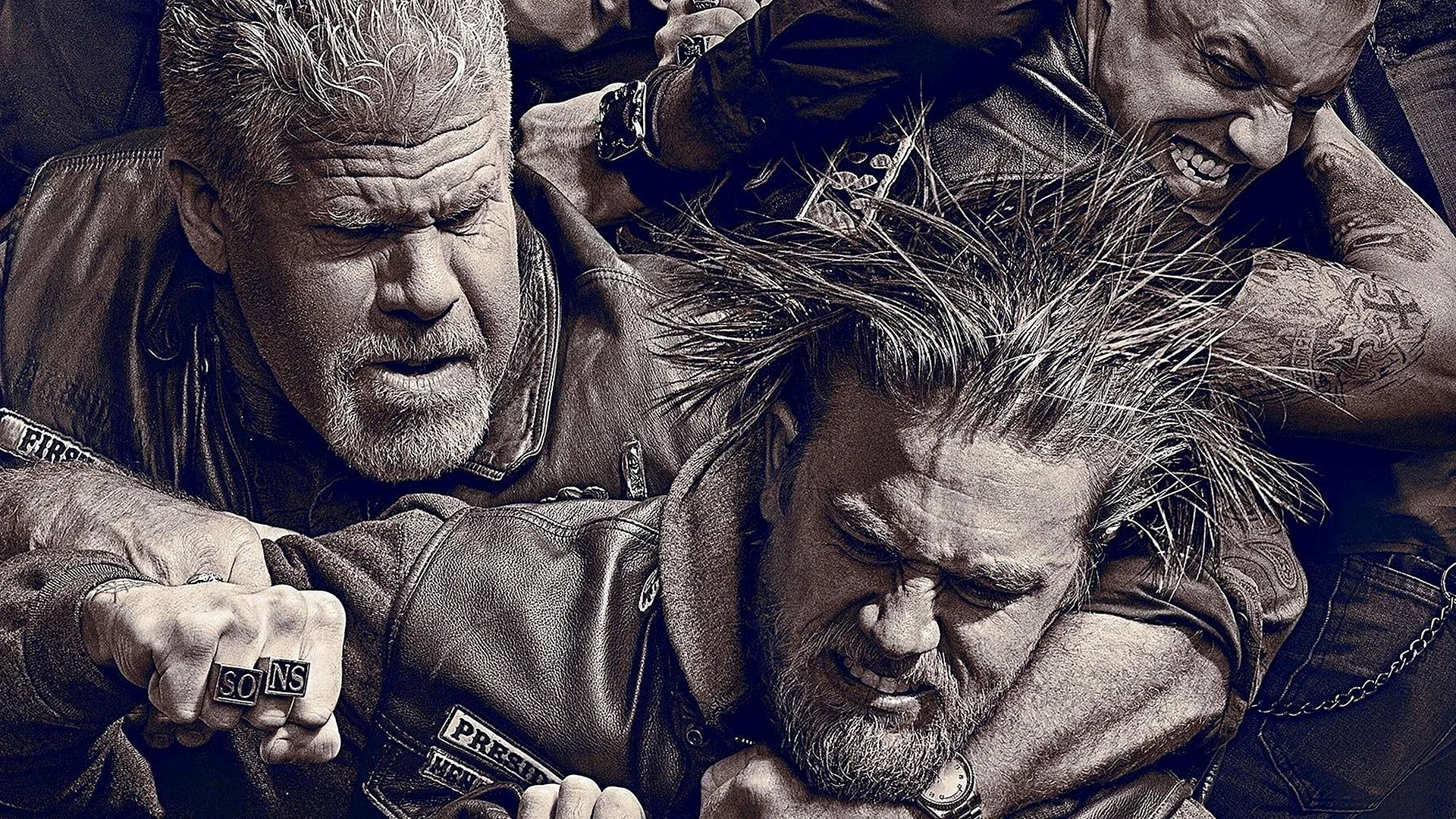 Sons Of Anarchy Wallpaper