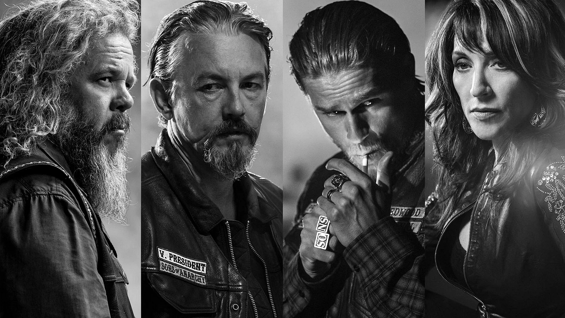 Sons Of Anarchy Wallpaper