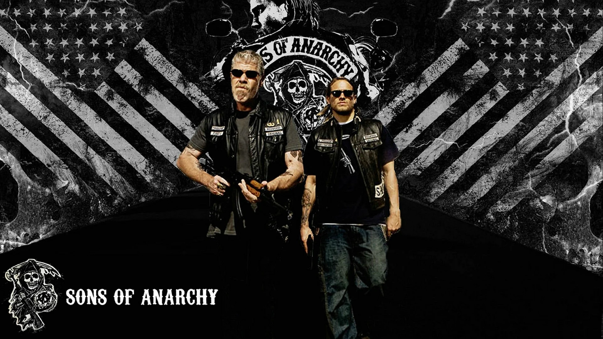 Sons Of Anarchy Wallpaper