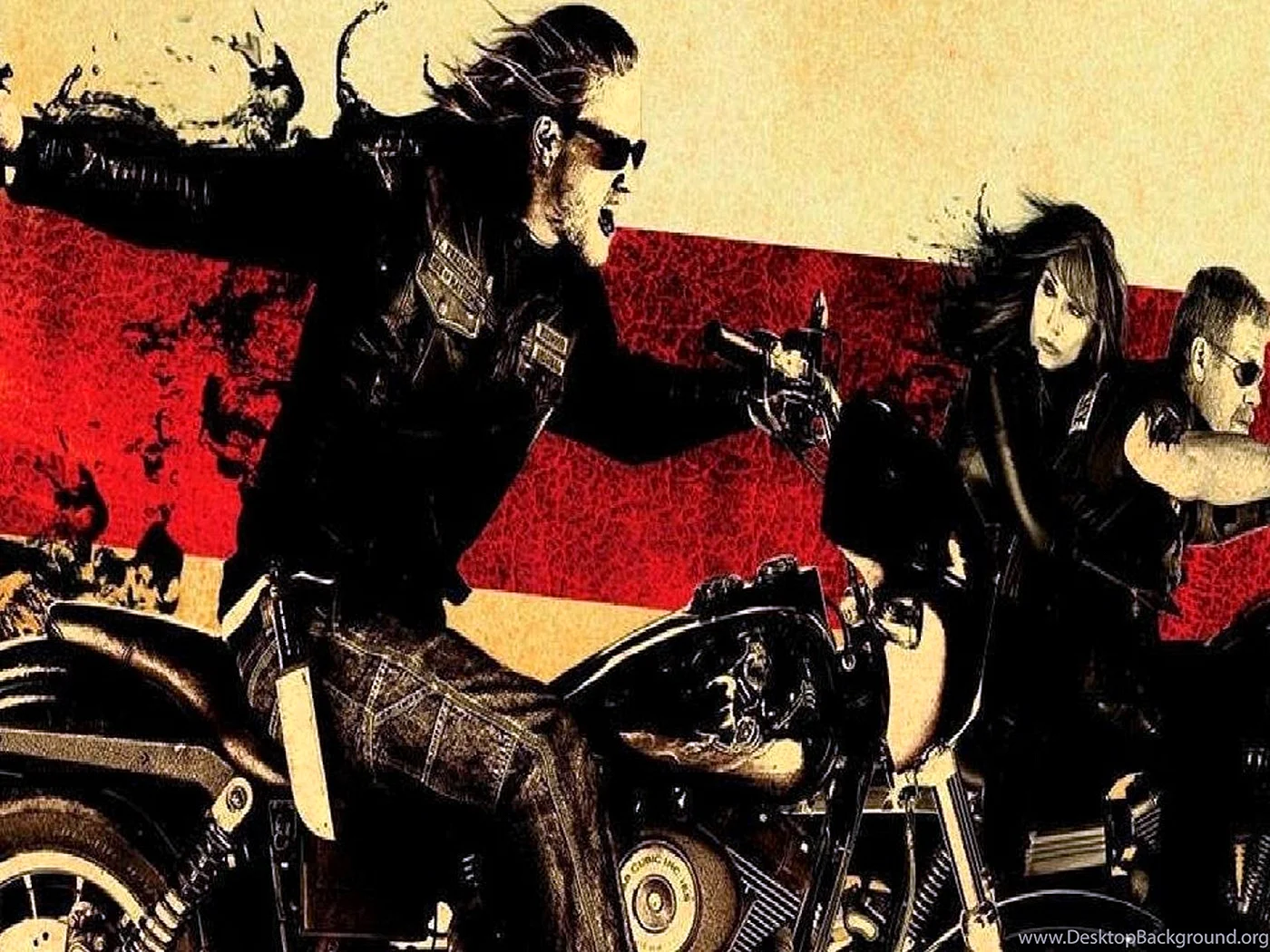 Sons Of Anarchy Wallpaper