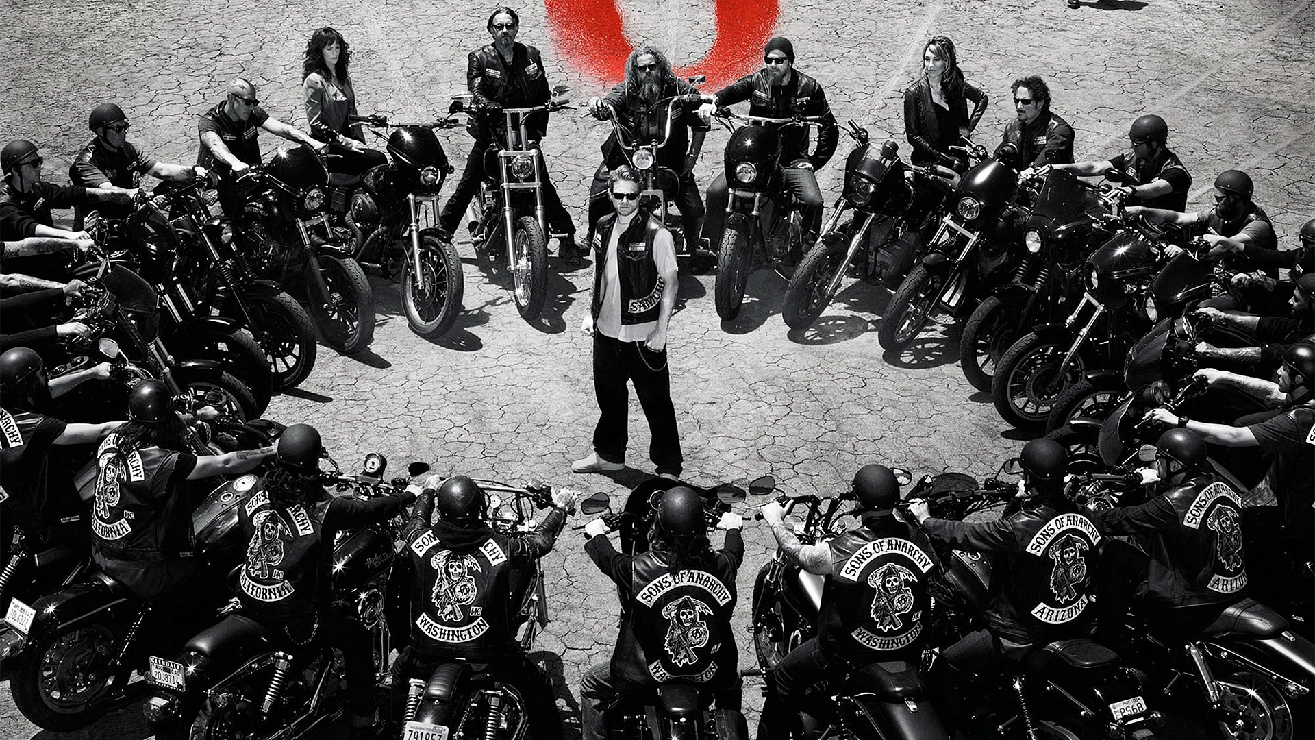 Sons Of Anarchy Wallpaper