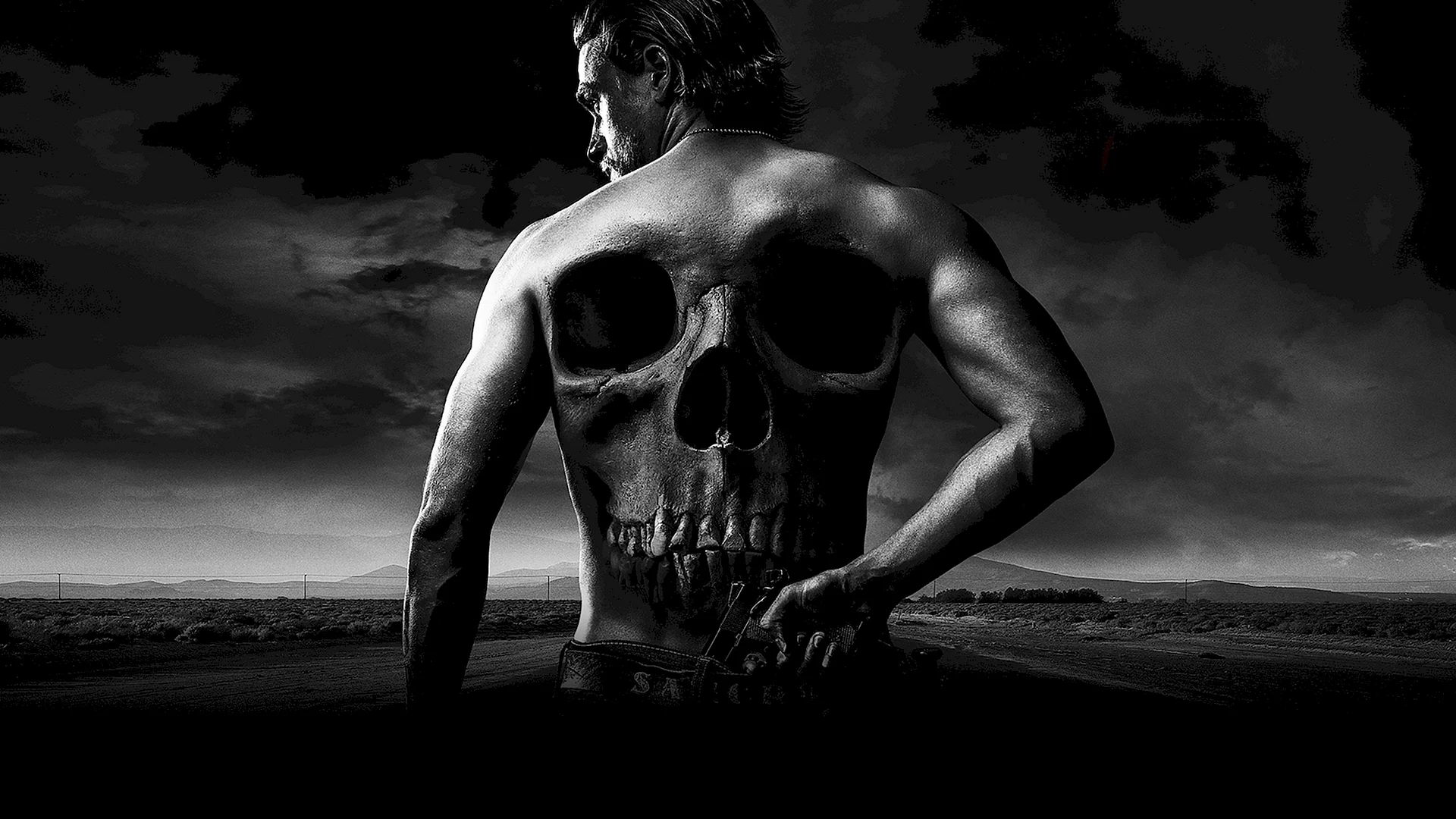 Sons Of Anarchy Wallpaper