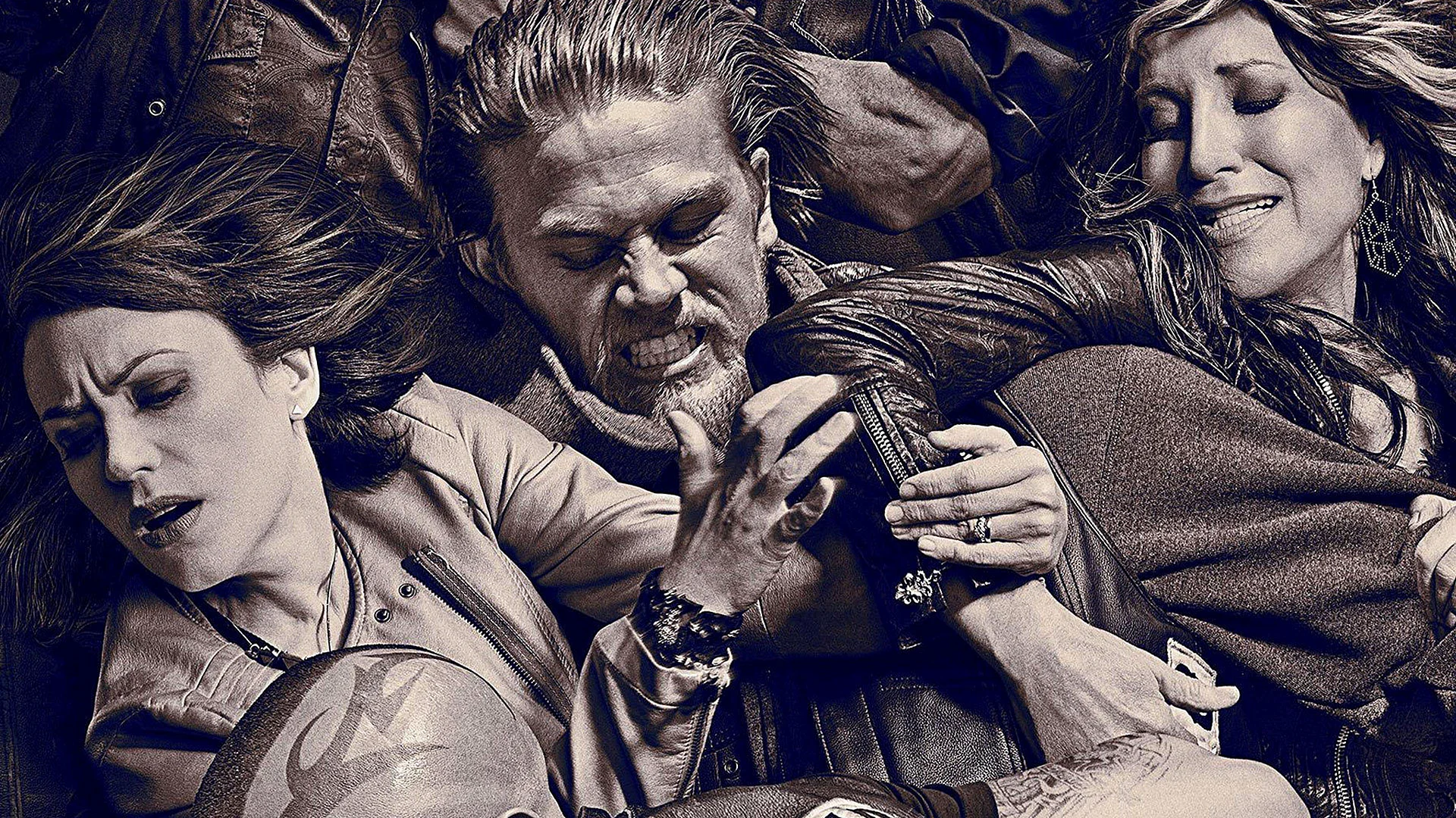 Sons Of Anarchy Wallpaper