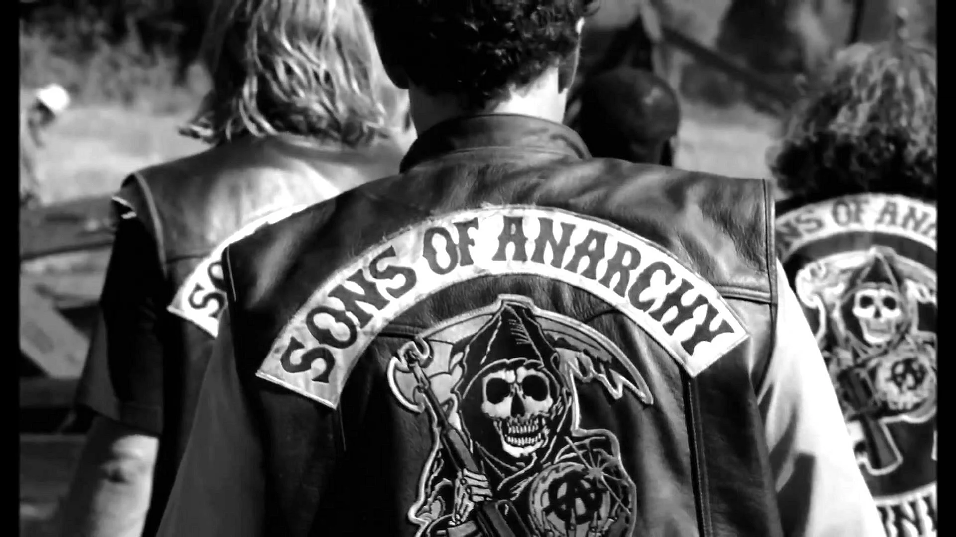 Sons Of Anarchy Wallpaper