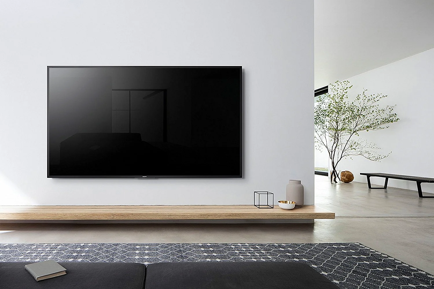 Sony Bravia 4k Wallpaper