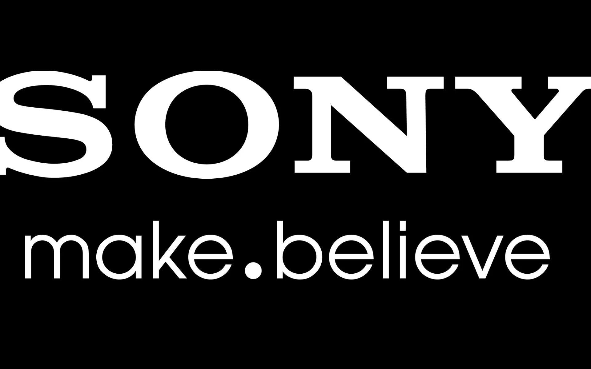 Sony Logo Wallpaper