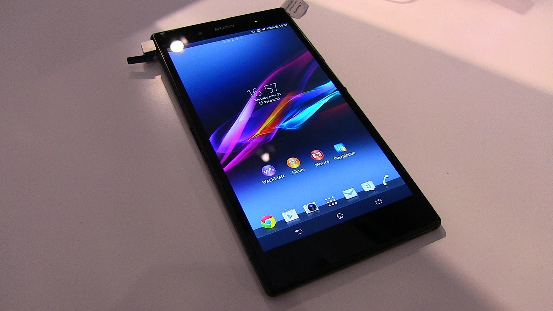 Sony Xperia Z Ultra Wallpaper