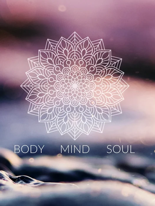 Soul Mind Body Wallpaper