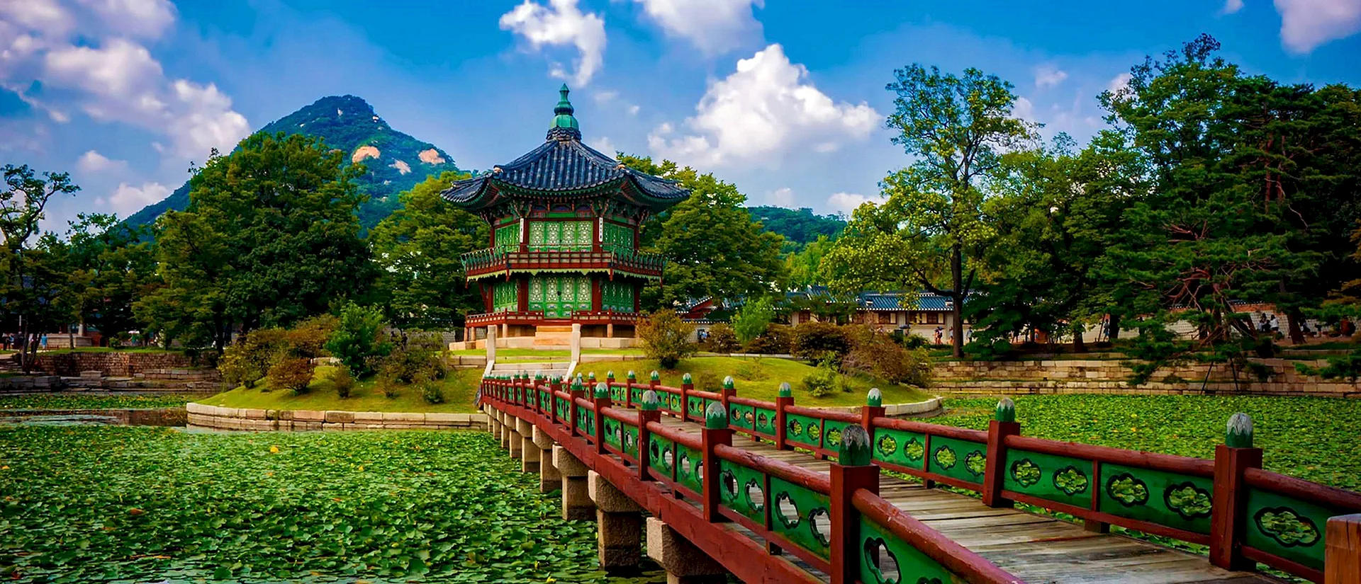 South Korea Wallpaper