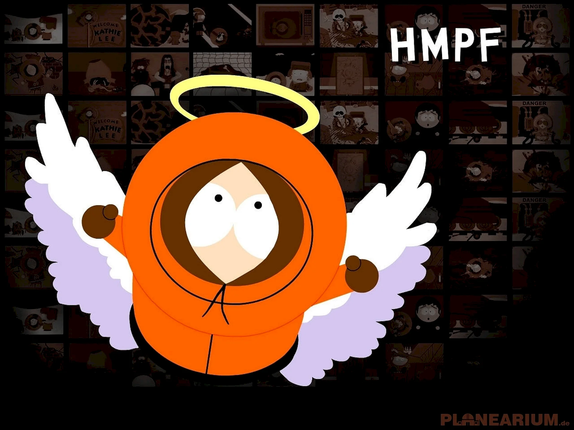 South Park Kenny Wallpaper