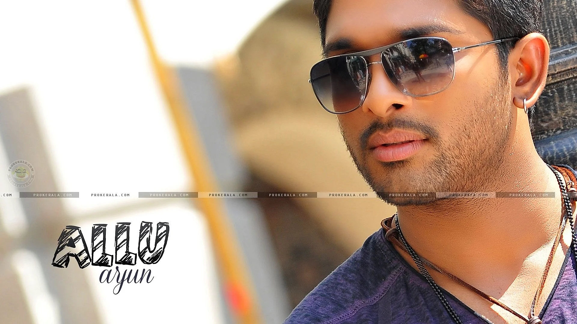 South Super Star Allu Arjun Wallpaper