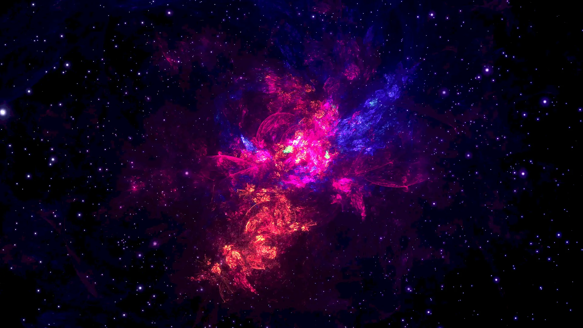 Space 4k Wallpaper