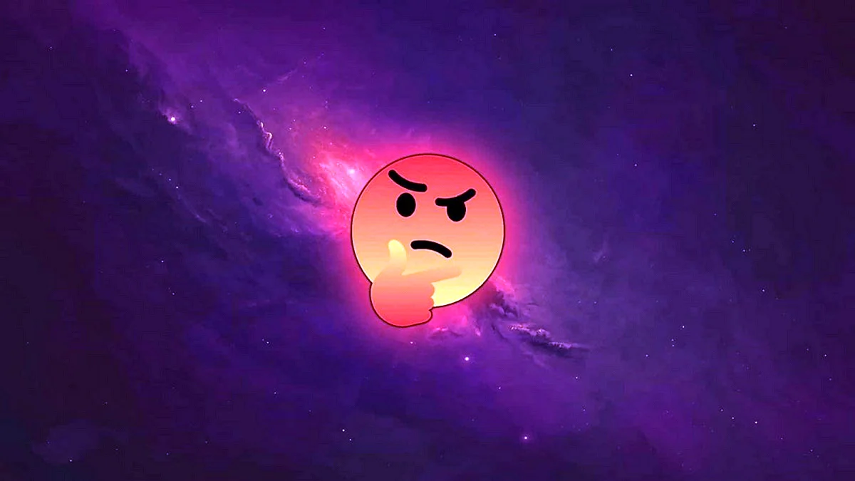 Space Emoji Wallpaper